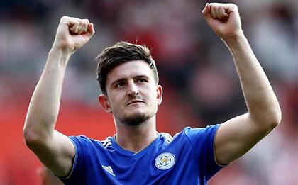 Σνομπάρει τη Γιουνάιτεντ για τη Σίτι ο Μαγκουάιρ και σπάει το ρεκόρ του Φαν Ντάικ!