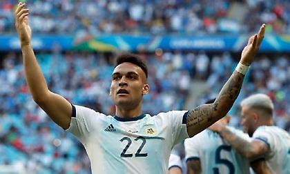 Τραγικό λάθος και 1-0 η Αργεντινή (video)