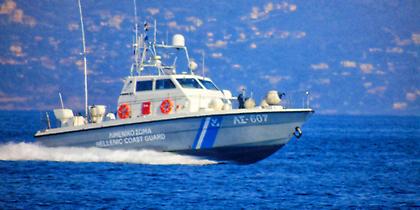 Κρήτη: Παρέμβαση του Λιμενικού για την μεταγωγή άνδρα που έπαθε θερμοπληξία