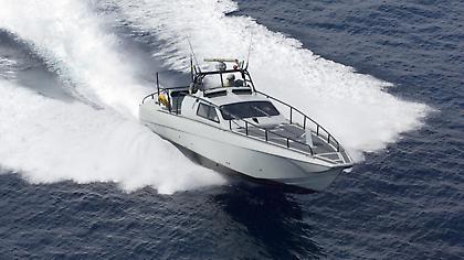 Χαλκιδική: Σοβαρός τραυματισμός λουόμενου από ταχύπλοο