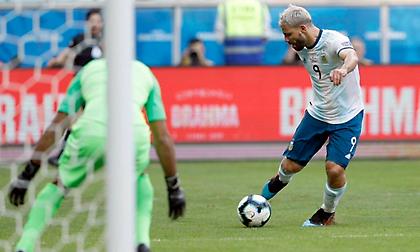 Στην οκτάδα η Αργεντινή-Παίζει με Βενεζουέλα