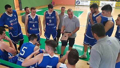 Ήττα για τους Νέους από την Ιταλία