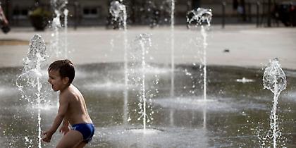 Κύμα καύσωνα σαρώνει την Ευρώπη -Συναγερμός σε Γαλλία, Ισπανία, Βέλγιο και Γερμανία