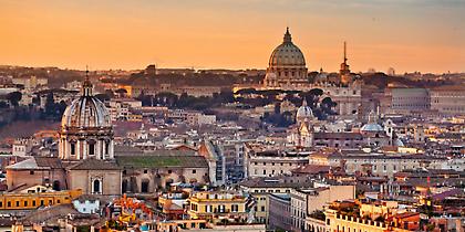 Σεισμική δόνηση 3,7 Ρίχτερ στην Ρώμη - Το χαμηλό εστιακό βάθος την έκανε ιδιαίτερα αισθητή