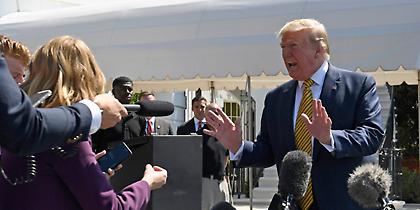 Ο Τραμπ απέρριψε το αίτημα του ΟΗΕ για να κάνει έρευνα το FBI για την δολοφονία Κασόγκι