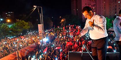 Γερμανικά ΜΜΕ για ήττα Ερντογάν στην Κωνσταντινούπολη: «Ο Ρετζέπ κλονίζεται»