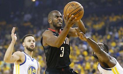 Πολ: «Δεν ζήτησα ανταλλαγή, θα μείνω στους Ρόκετς»