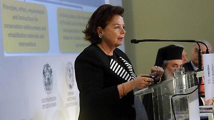 Μοροπούλου: Παραιτήθηκα λόγω ευθιξίας, δεν μου το ζήτησε η ΝΔ