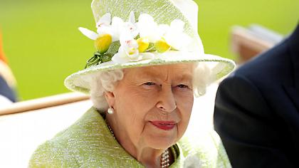 Αρουραίοι στο Μπάκινχαμ, έξαλλη η βασίλισσα