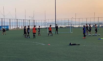 Το sport-fm.gr στο «Real Madrid Foundation Clinics» στην Καλαμάτα! (pics)
