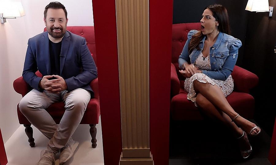 After Dark με Κόκλα, Ρώπα,Κωνσταντάκη και Χρύσπα