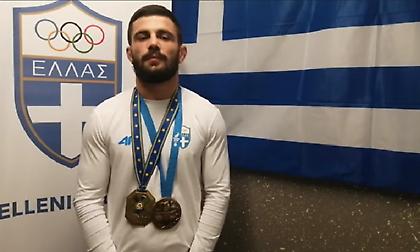 Χάλκινος ο Αζωίδης στο Μινσκ