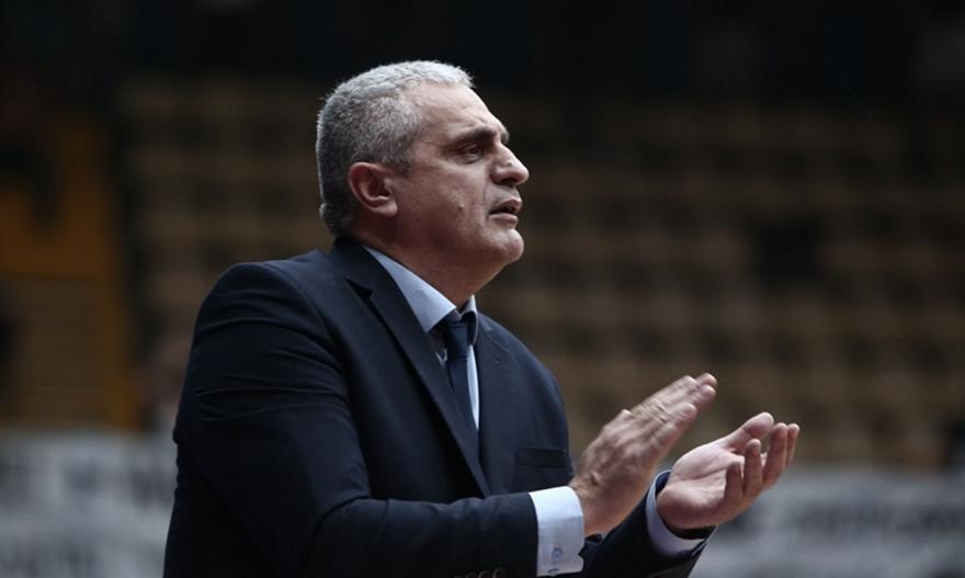 Τέλος ο Πεδουλάκης από Περιστέρι, πάει Παναθηναϊκό!