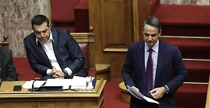 Ακυρώνεται το προεκλογικό ντιμπέιτ των αρχηγών