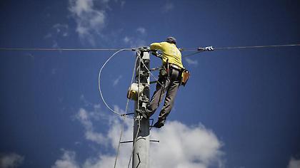 Αποκαταστάθηκε η ηλεκτροδότηση στην ανατολική Αττική