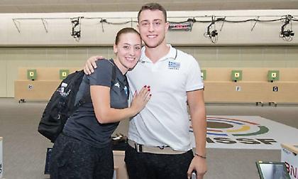 Οριακά εκτός τελικού τα αδέλφια Κορακάκη