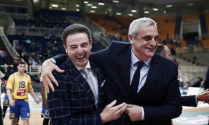 Η επιτυχία της τρίτης θητείας του Πεδουλάκη εξαρτάται από τον Γιαννακόπουλο