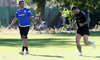 «Κλειστή» για τον κόσμο η πρώτη συγκέντρωση του ΠΑΟΚ