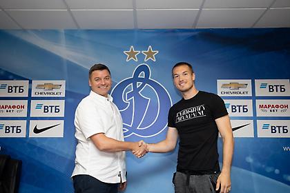 Έμεινε Ντιναμό ο Σούνιτς που απασχόλησε τον Παναθηναϊκό