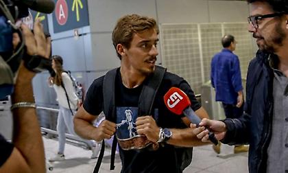 Ζεράλδες: «Πάω στην ΑΕΚ για να παίζω, εξαιρετικός προπονητής ο Καρντόσο»