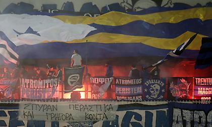 Σήμερα η «πρώτη» στον Ατρόμητο
