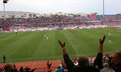 Πεντάδα φιλικών ανακοίνωσε ο Πανιώνιος