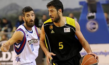 Με προπονητή τον Καυκή και αρχηγό τον Φώτση ο Ηλυσιακός!