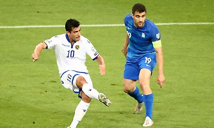 Σε συζητήσεις με Γκαζαριάν η ΑΕ Λεμεσού