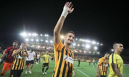 Υπέγραψε και ο Παυλίδης στον Απόλλωνα