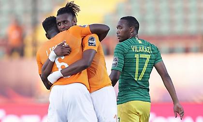 Με το δεξί η Ακτή Ελεφαντοστού στο Κόπα Άφρικα