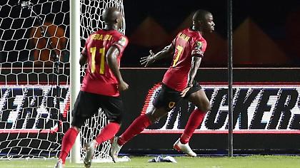 Σκόραρε ο Κάμπος, ισόπαλο το Τυνησία-Ανγκόλα