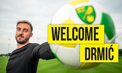 Πήρε Ντρίμιτς η Νόριτς!