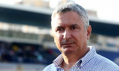 Σπανός: «Μέχρι τέλος της εβδομάδας, θα θέλαμε άλλες δύο μεταγραφές»