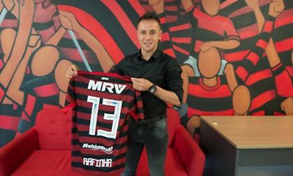 Ανακοίνωσε Ραφίνια η Φλαμένγκο