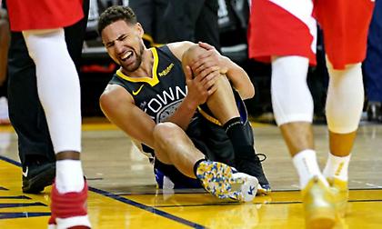 Περνάει την πόρτα του χειρουργείου ο Κλέι Τόμπσον