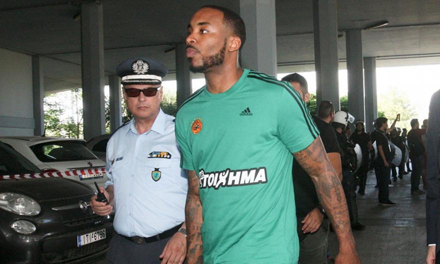 Ανακοίνωσε Ντένμον ο Παναθηναϊκός!