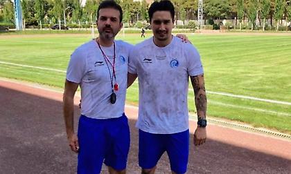 Παρέα με Στραματσόνι ξανά ο Λέτο