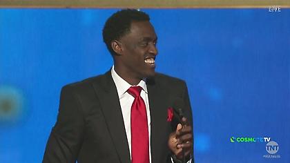 Πιο βελτιωμένος παίκτης του ΝΒΑ ο πρωταθλητής Σιάκαμ (video)