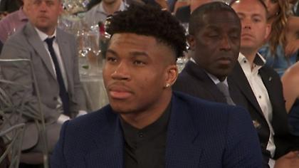 Συγκινήθηκε με τα λόγια του Τζαμπάρ ο Γιάννης (video)