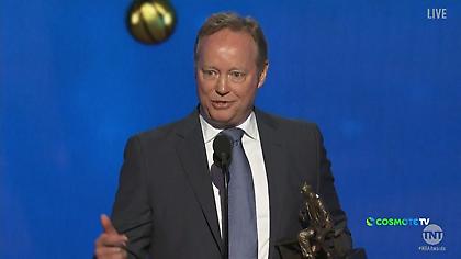 Προπονητής της χρονιάς ο Μπουντενχόλζερ! (video)