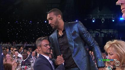 Ξεπέρασε τον Αντετοκούνμπο και βγήκε ξανά αμυντικός της χρονιάς ο Ρούντι Γκομπέρ