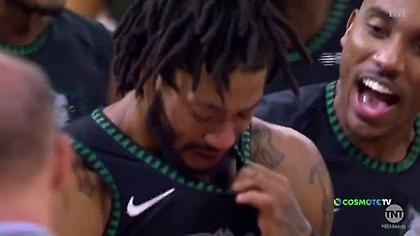 Η 50αρα του Ρόουζ το highlight της χρονιάς στο NBA