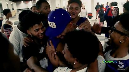 Βραβείο κοινωνικής προσφοράς για τον Μπράντλεϊ Μπιλ! (video)