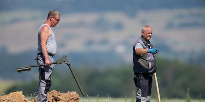 Γερμανία: Εκκενώθηκαν περιοχές για να εξουδετερώσουν βόμβες από τον Δεύτερο Παγκόσμιο πόλεμο