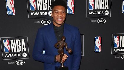 Το μοναδικό επίτευγμα του Αντετοκούνμπο (pic)