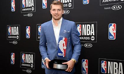 Δεν έχουν τέλος οι διακρίσεις για τον Ντόντσιτς