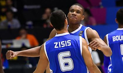 Ζήσης σε Γιάννη: «Μπράβο σου, αγόρι μου»