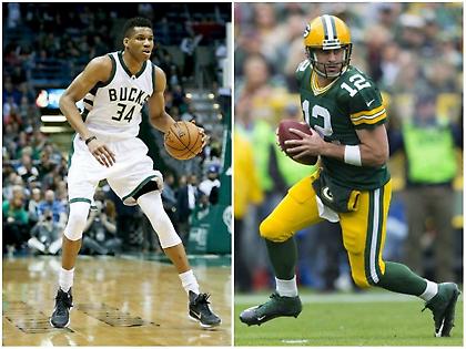 Θρύλος του NFL συνεχάρη τον Γιάννη