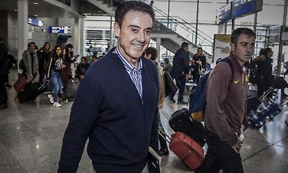 Ο Πιτίνο έφυγε χωρίς να έχει πετύχει τον στόχο του