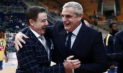 Κοντός: «Το ίδιο μπάτζετ με εκείνο του Πίτίνο για τον Πεδουλάκη»